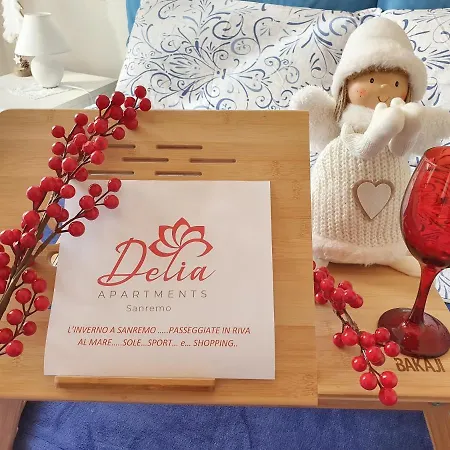 Apartamento Delia