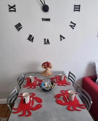 Appartamento Delia *