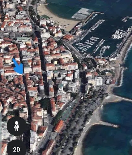 Delia Appartamento Sanremo