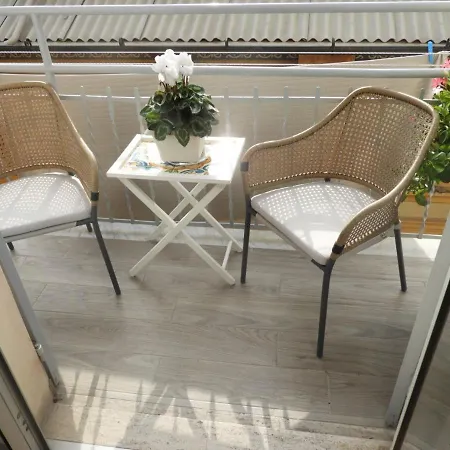 Appartement Delia *