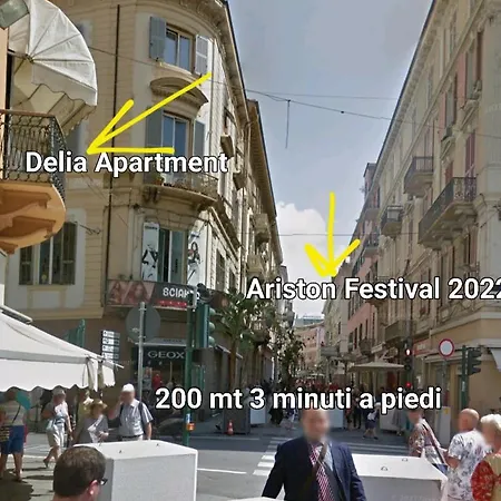 Delia * Sanremo