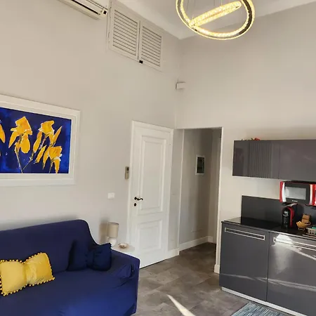 Delia Appartement *