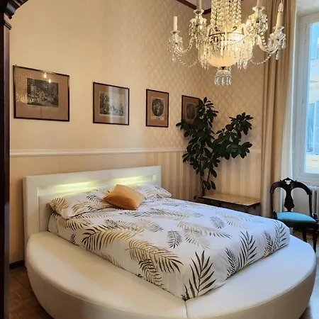 Delia Appartement *
