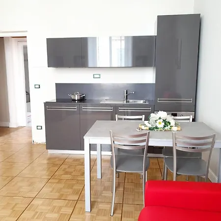 Delia Lägenhet Sanremo