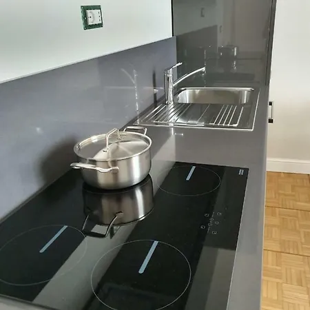 Appartement Delia *