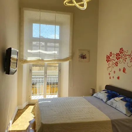 Appartement Delia *