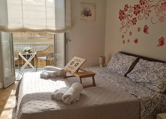 Апартаменты Delia Санремо