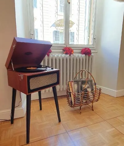 Апартаменты Delia Санремо