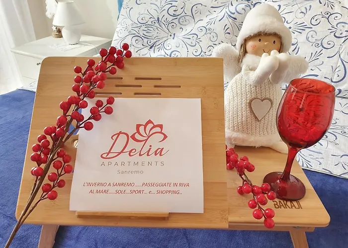 Апартаменты Delia